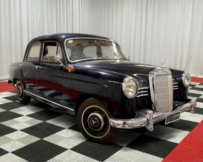 1956 Mercedes benz 180 IN AUCTION AT LLOYDS Sedan for sale in Carrara